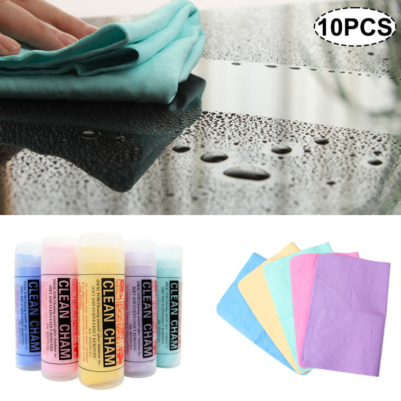Car Accessories Shop - Toallitas de gamuza PVA para limpieza