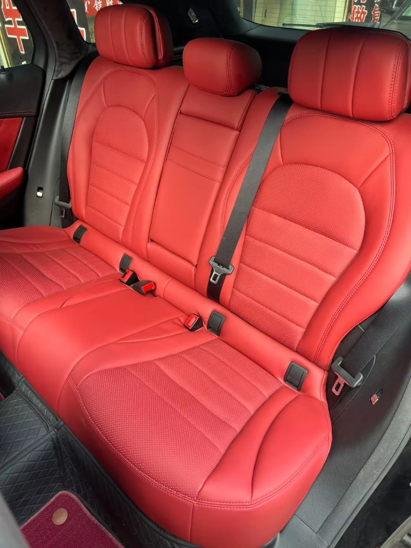 Leather Car Seat Cover - Funda de Asiento de Coche de