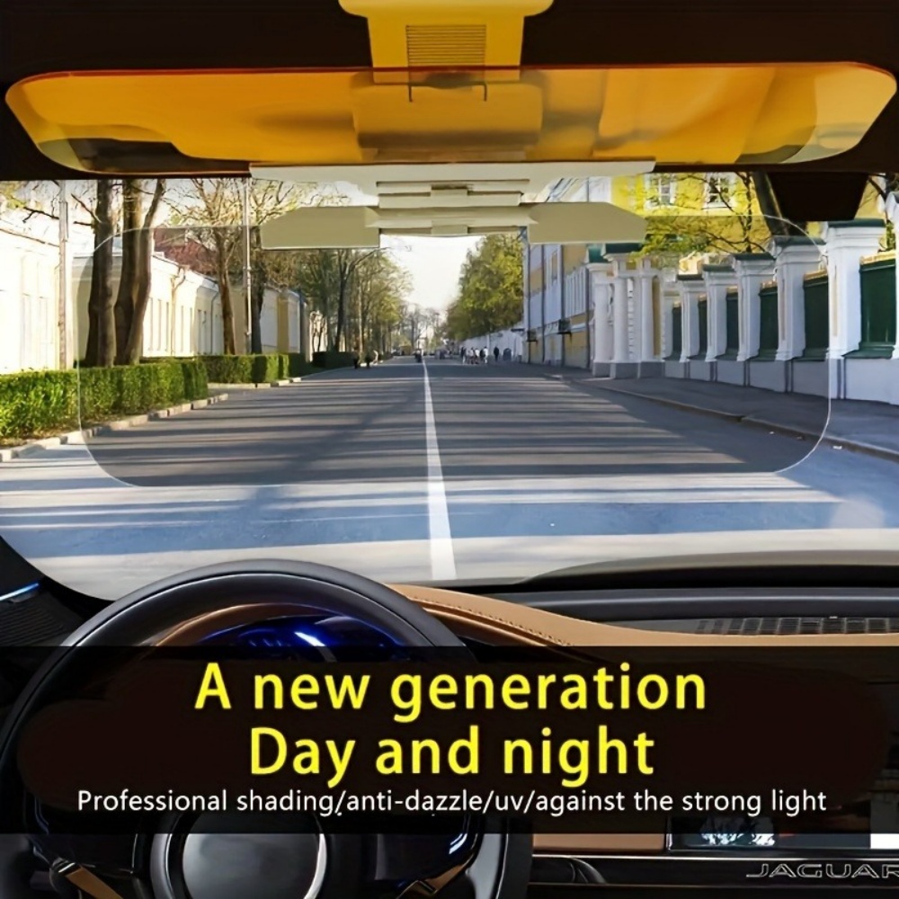 Car Accessories For Night Driving - Parasol para coche, gafas de protección