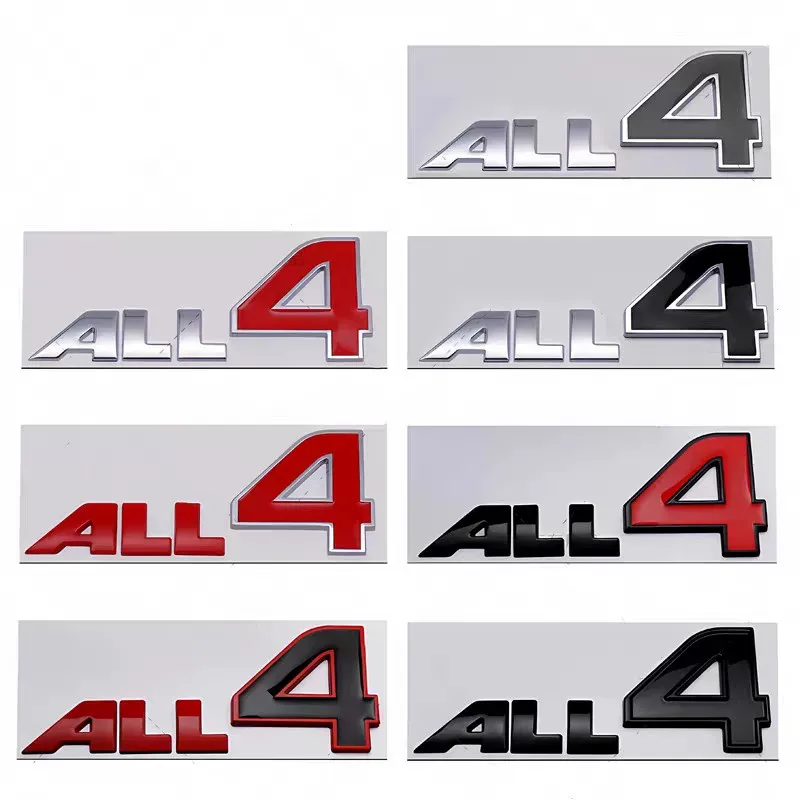 Car Accessories Logo - Emblema Adhesivo para Carrocería BMW Mini