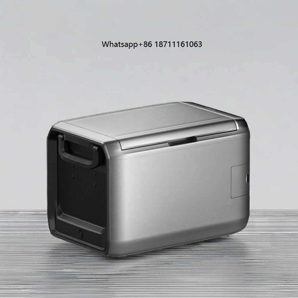 Car Accessories Zone - Refrigerador Clásico para Auto de 45/55L