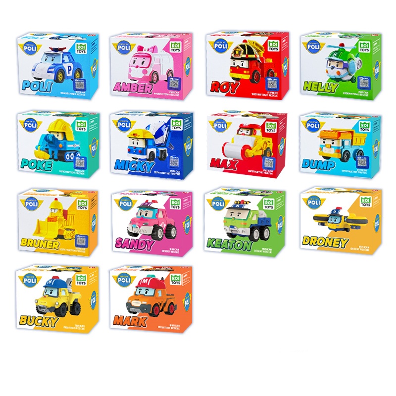 Car Accessories Company - Serie MINICAR, Vehículo Individual, Mini Coche