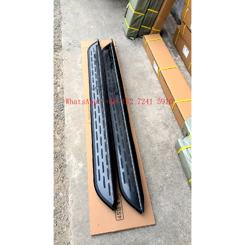 Car Accessories Shop - Accesorios de Modificación para Estribos Laterales