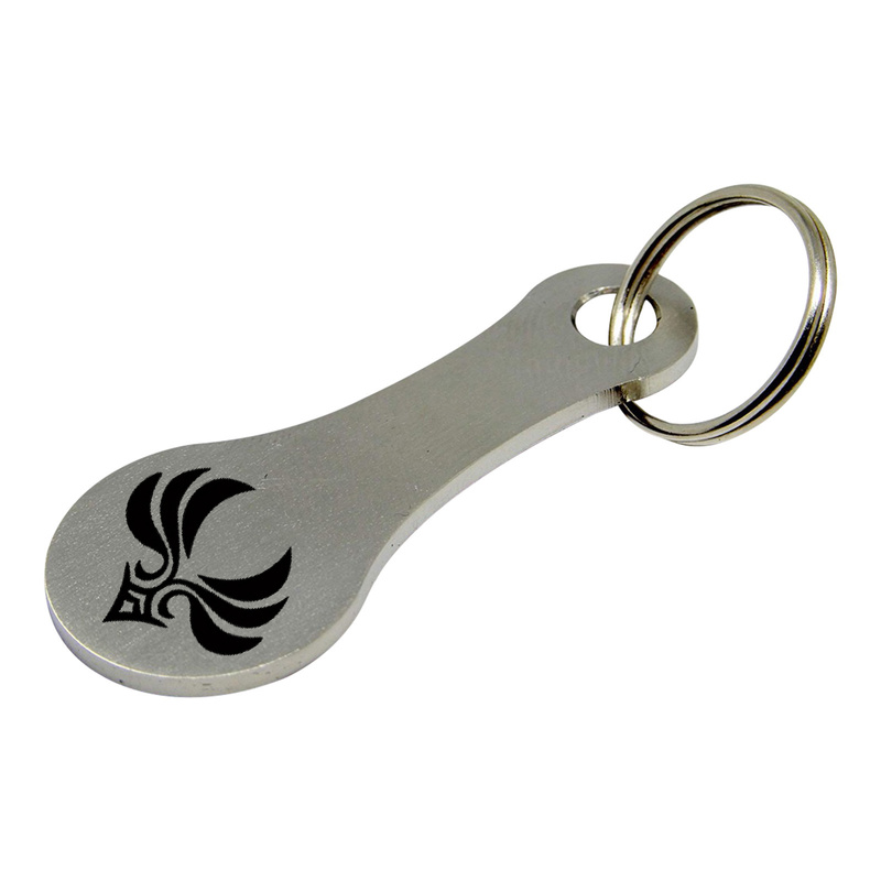 Llavero Genshin Impact de jueg - Car Accessories Shop reseña y precio