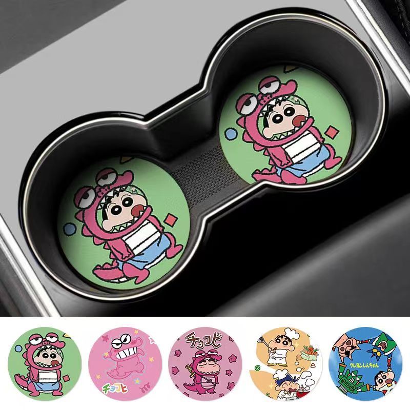 Crayon Shin-chan Nohara Shinno - Car Accessories Company reseña y precio