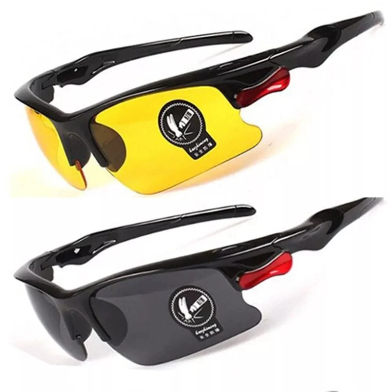 Gafas de Conducción Antideslum - Car Accessories For Night Driving reseña y precio