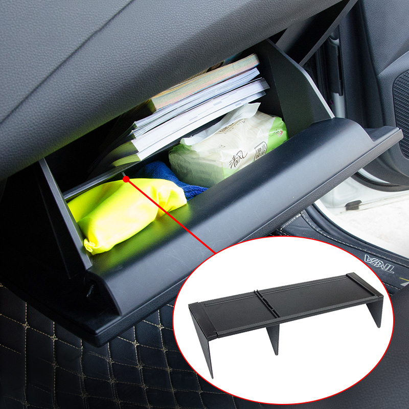 Organizador de guantera de cop - Car Seat Organizer reseña y precio