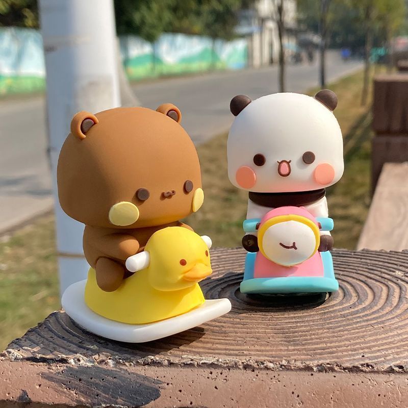 Yier Bubu Figura de Caballo Ba - Car Accessories Company reseña y precio