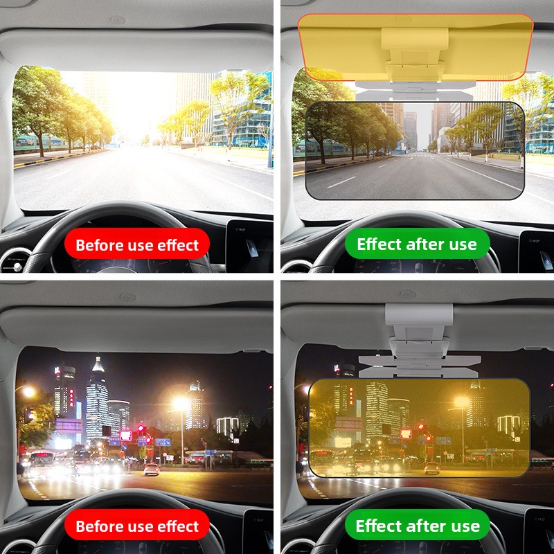 Parasol para Coche con Bloqueo - Car Accessories For Night Driving reseña y precio