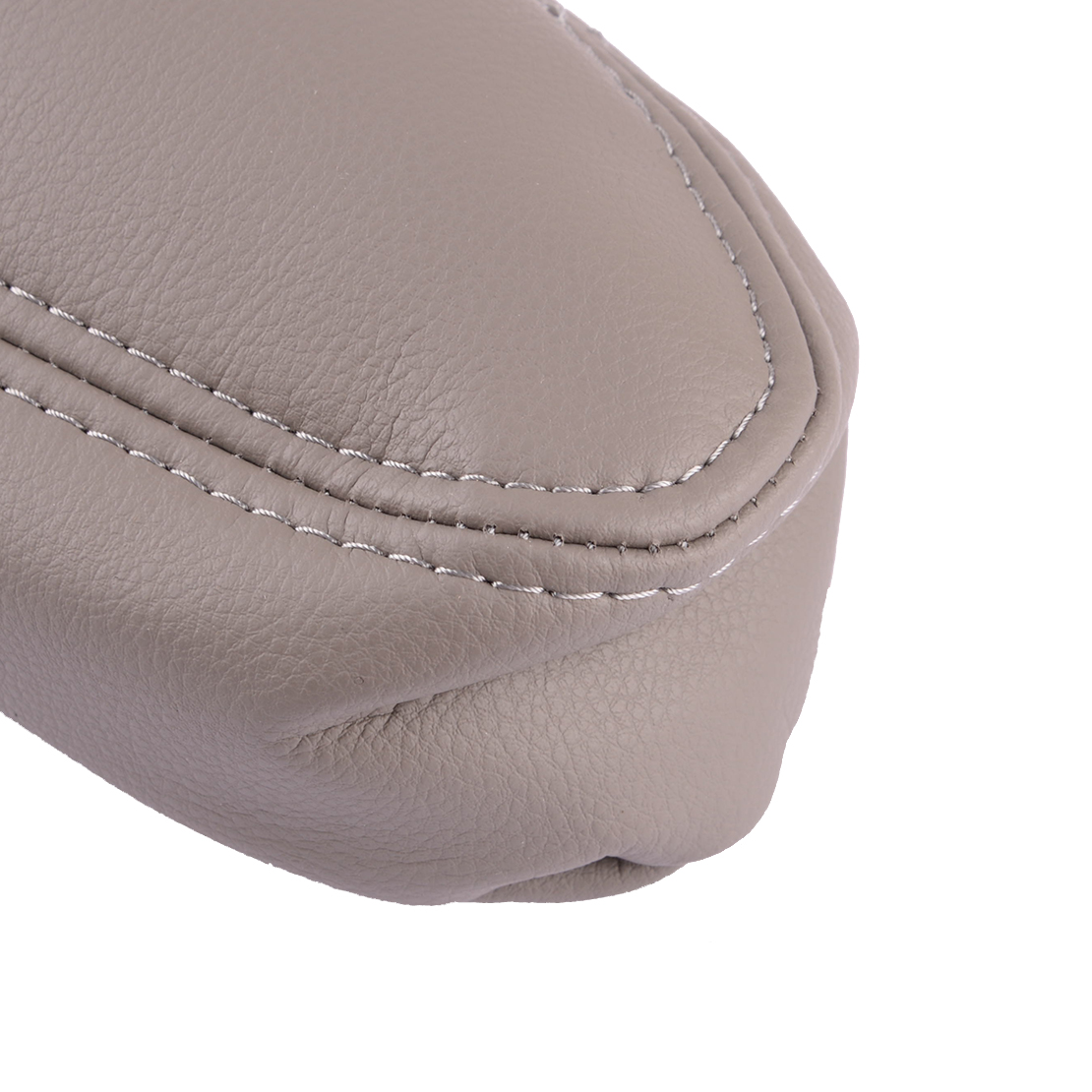 Cubierta de reposabrazos later - Leather Car Seat Cover reseña y precio