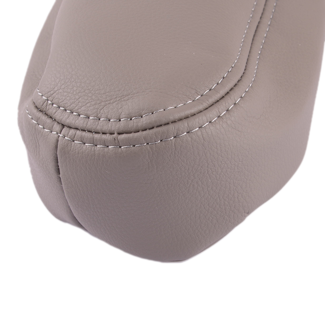 Cubierta de reposabrazos later - Leather Car Seat Cover reseña y precio
