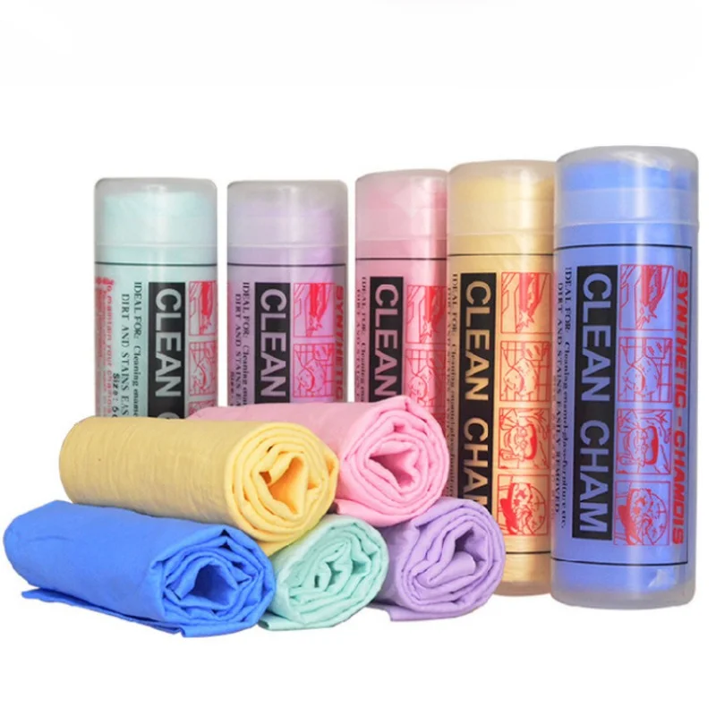 Toallitas de gamuza PVA para l - Car Accessories Shop reseña y precio