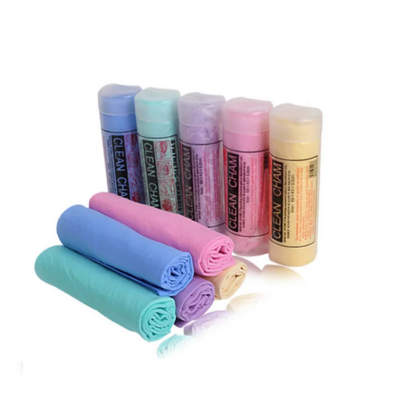 Toallitas de gamuza PVA para l - Car Accessories Shop reseña y precio