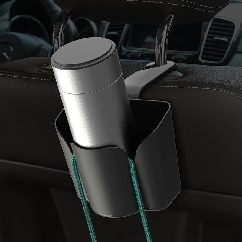 Cubo de basura para coche, rep - Car Accessories Shop reseña y precio