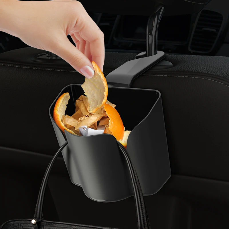 Cubo de basura para coche, rep - Car Accessories Shop reseña y precio