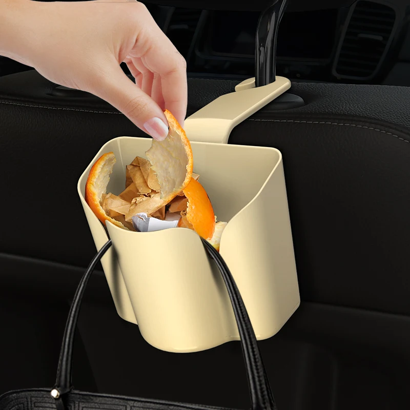 Cubo de basura para coche, rep - Car Accessories Shop reseña y precio