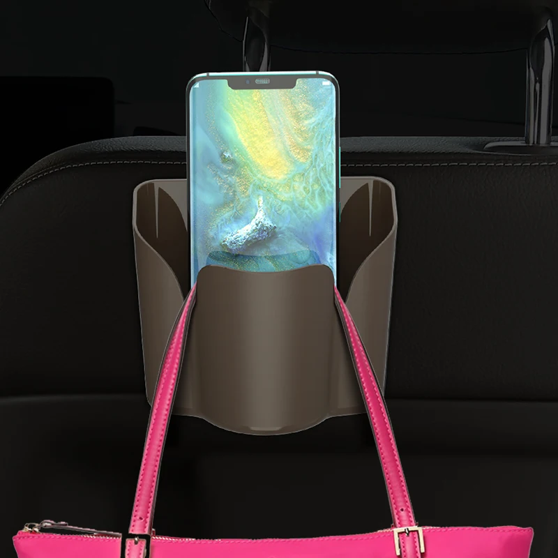 Cubo de basura para coche, rep - Car Accessories Shop reseña y precio