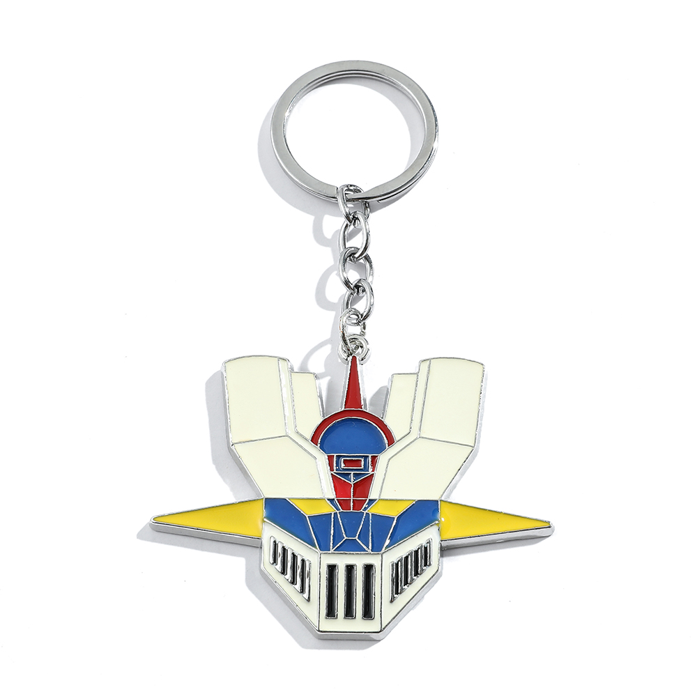 Llavero con Logotipo de Robot  - Car Accessories Logo reseña y precio