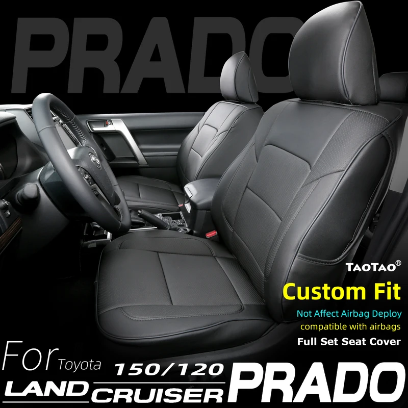 Fundas de asiento de coche Lan - Leather Car Seat Cover reseña y precio
