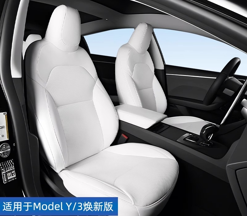 Juego completo de fundas de as - Leather Car Seat Cover reseña y precio