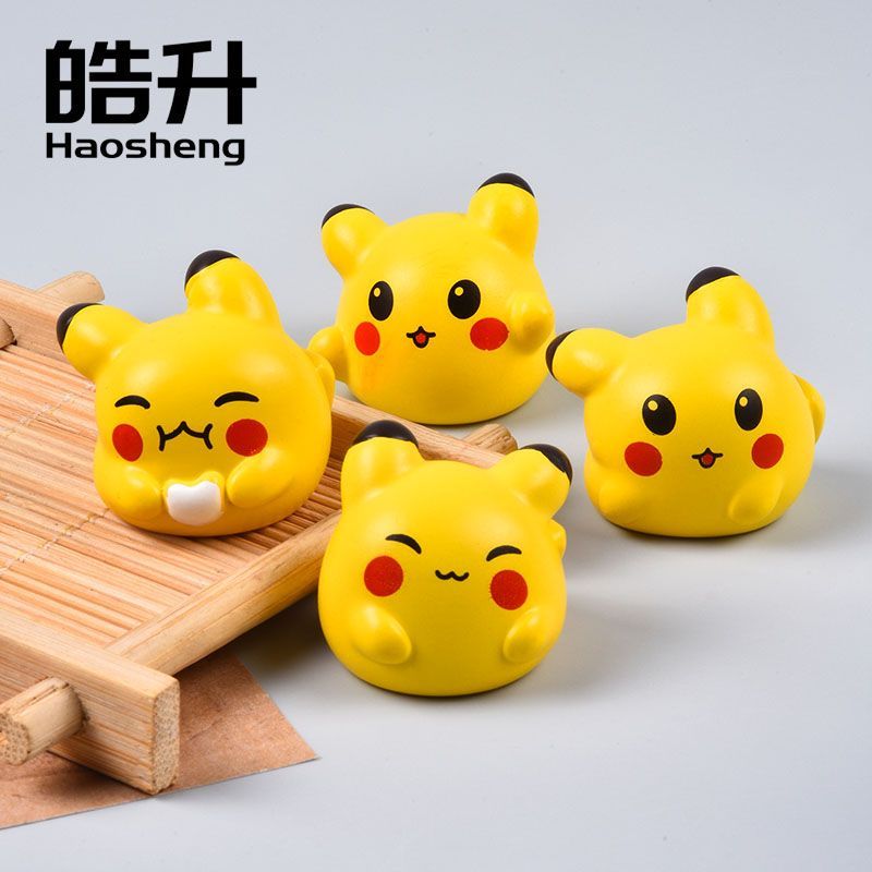 12 Figuras Pokémon en Miniatur - Car Accessories Decoration reseña y precio