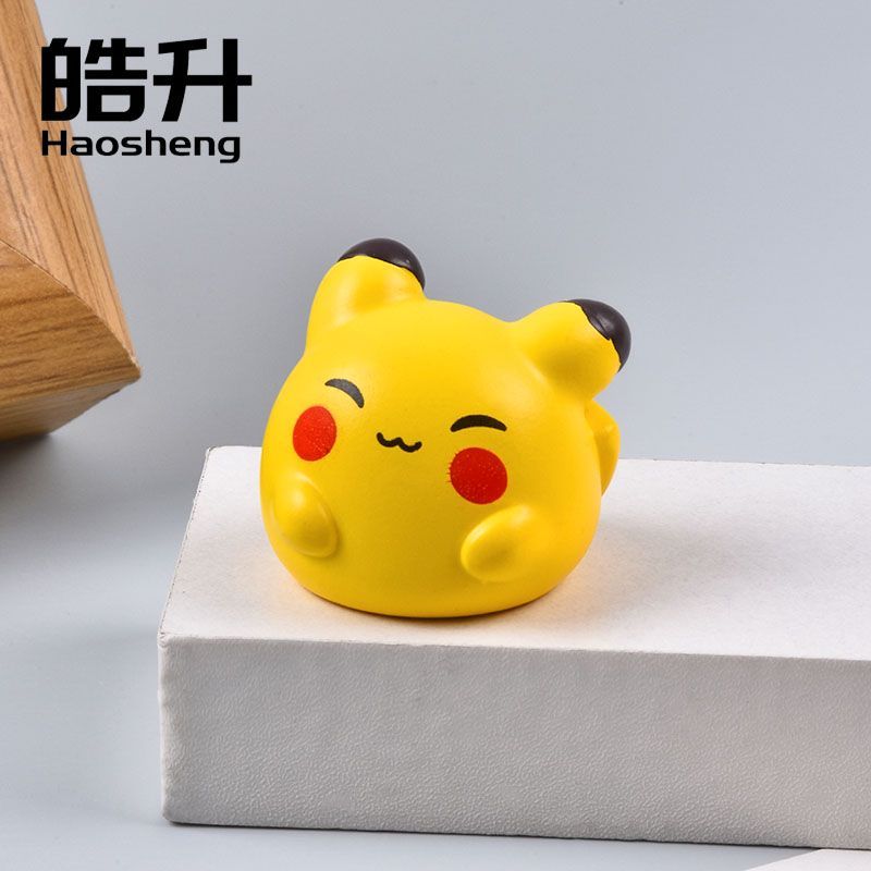12 Figuras Pokémon en Miniatur - Car Accessories Decoration reseña y precio
