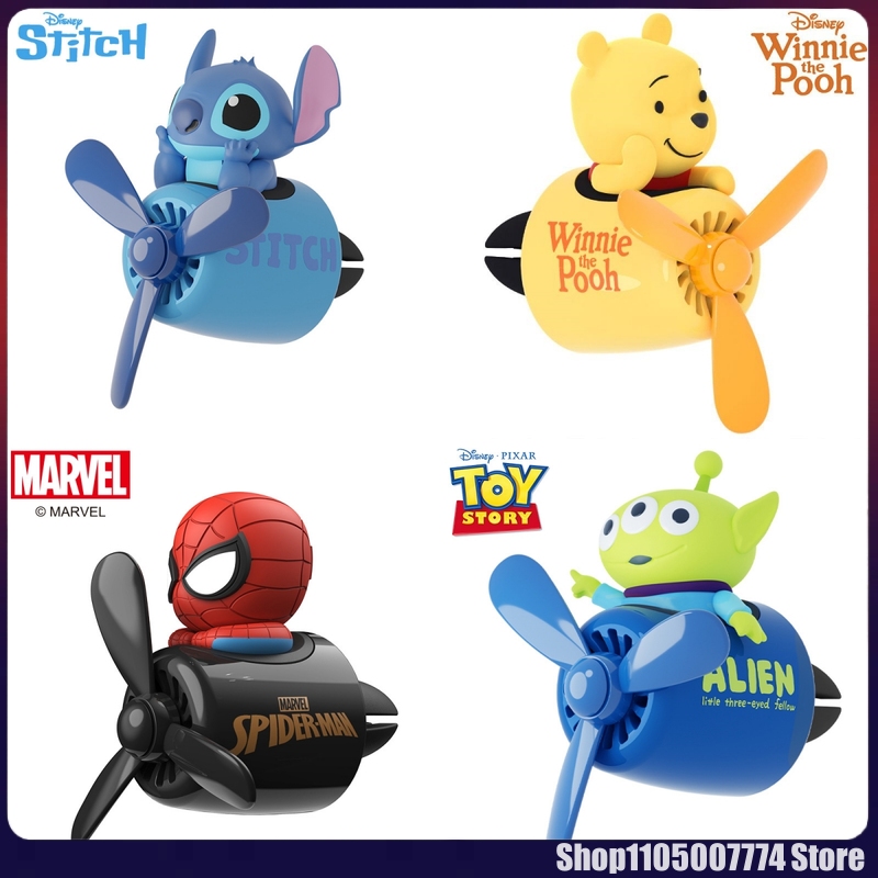 Stitch Spiderman personajes al - Car Accessories Company reseña y precio