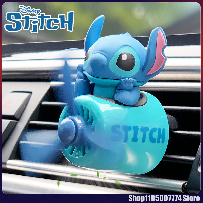 Stitch Spiderman personajes al - Car Accessories Company reseña y precio