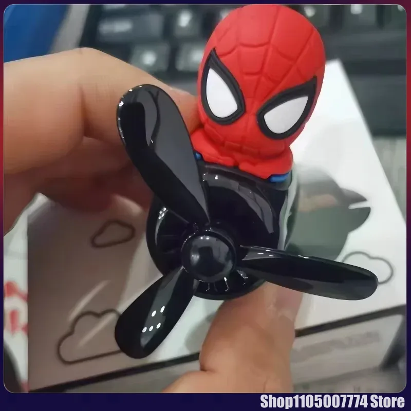 Stitch Spiderman personajes al - Car Accessories Company reseña y precio