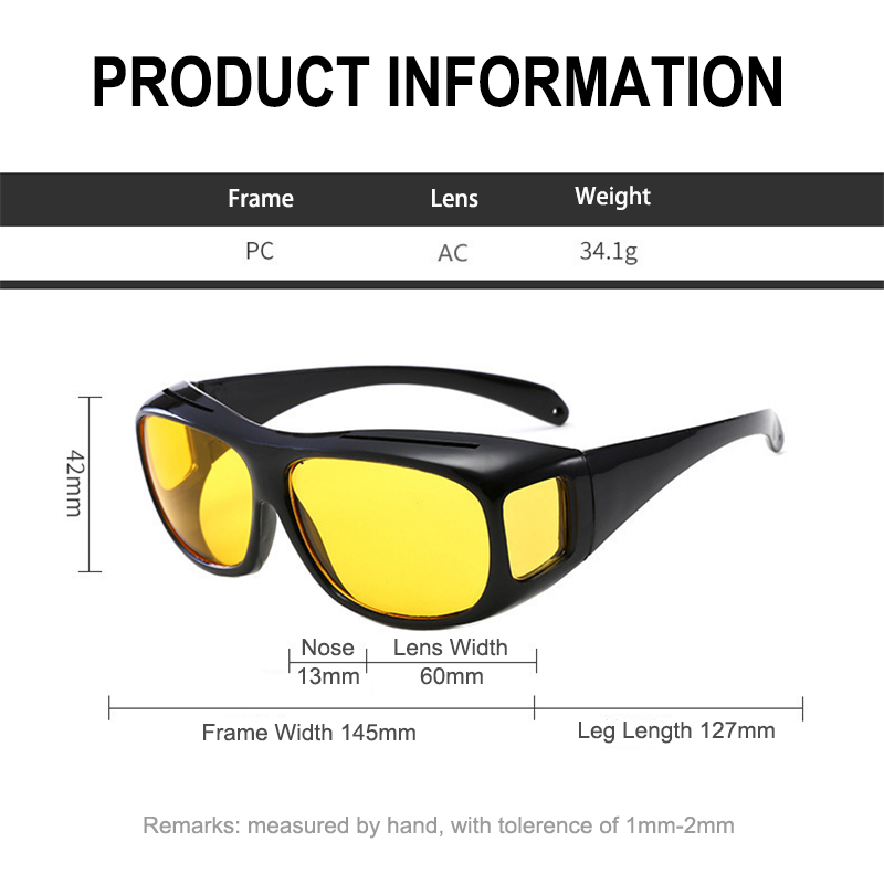 Gafas de Conducción para Condu - Car Accessories For Night Driving reseña y precio