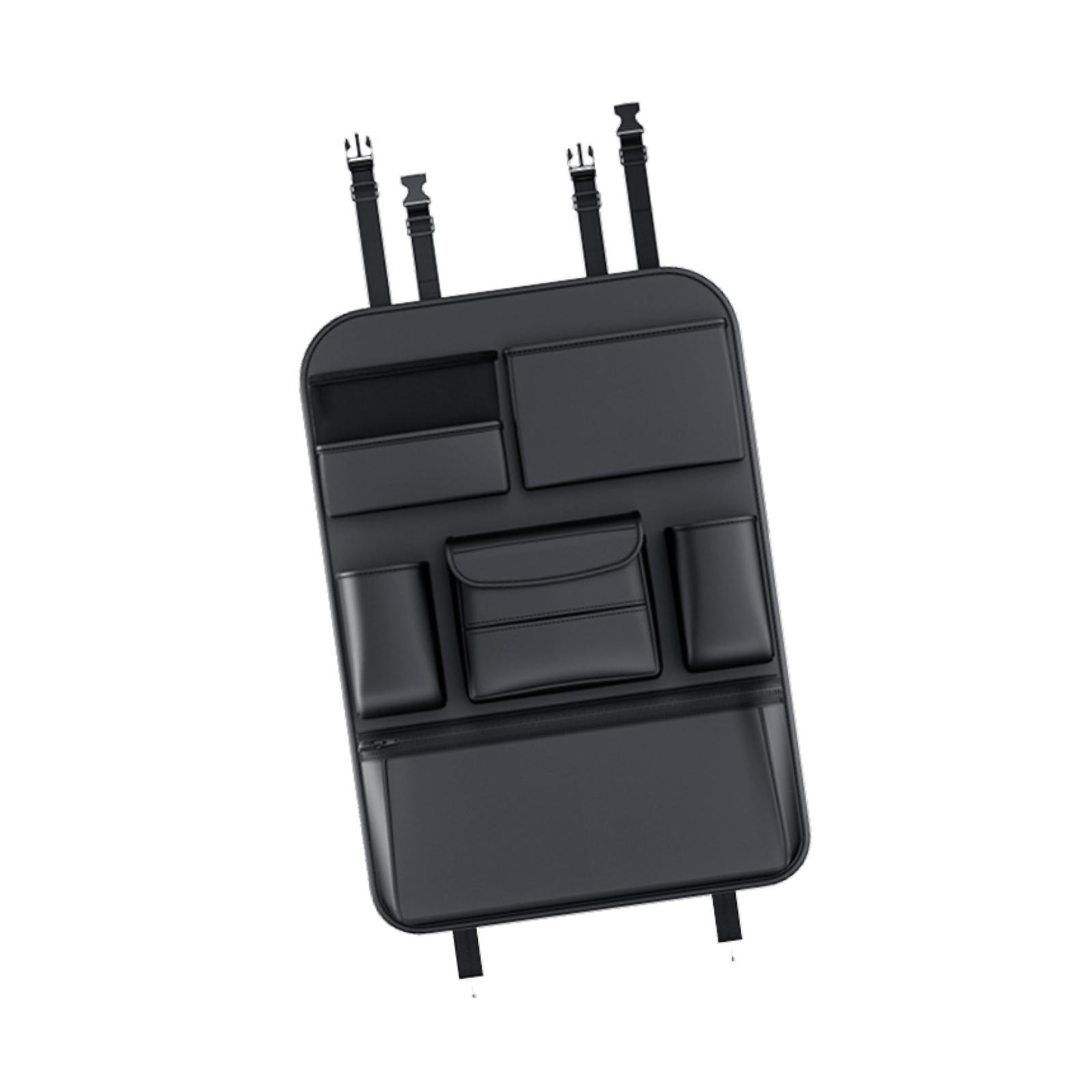 Organizador de Asiento de Coch - Car Seat Organizer reseña y precio
