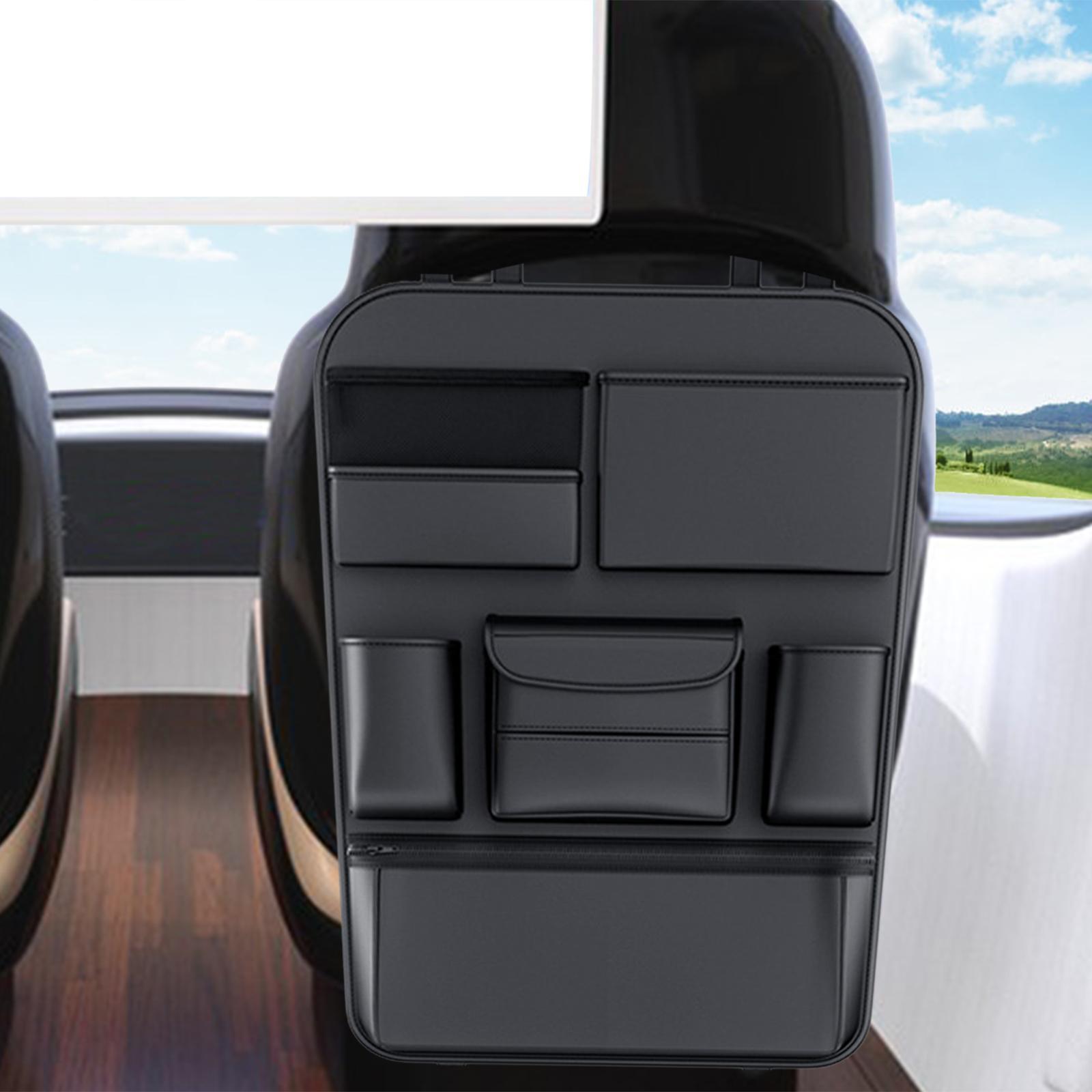 Organizador de Asiento de Coch - Car Seat Organizer reseña y precio