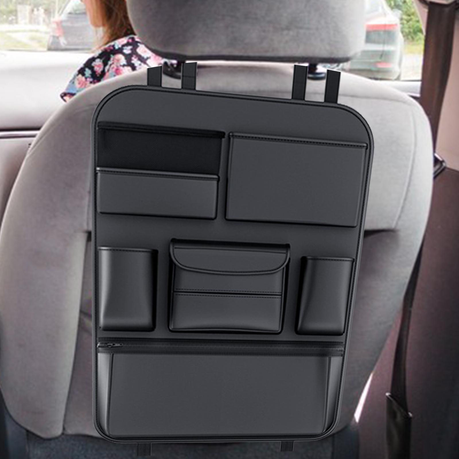 Organizador de Asiento de Coch - Car Seat Organizer reseña y precio