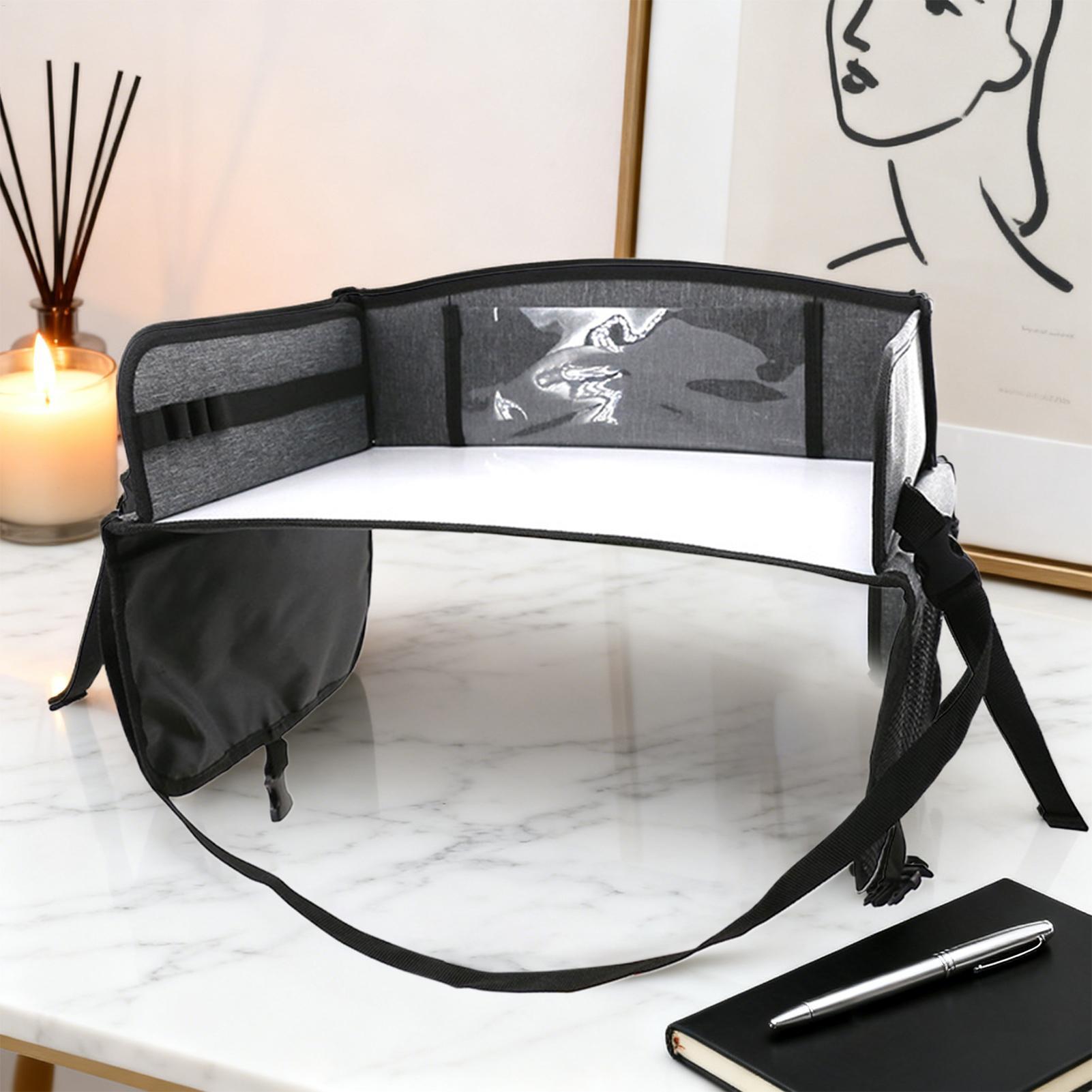 Bandeja para coche para niños  - Car Seat Organizer reseña y precio