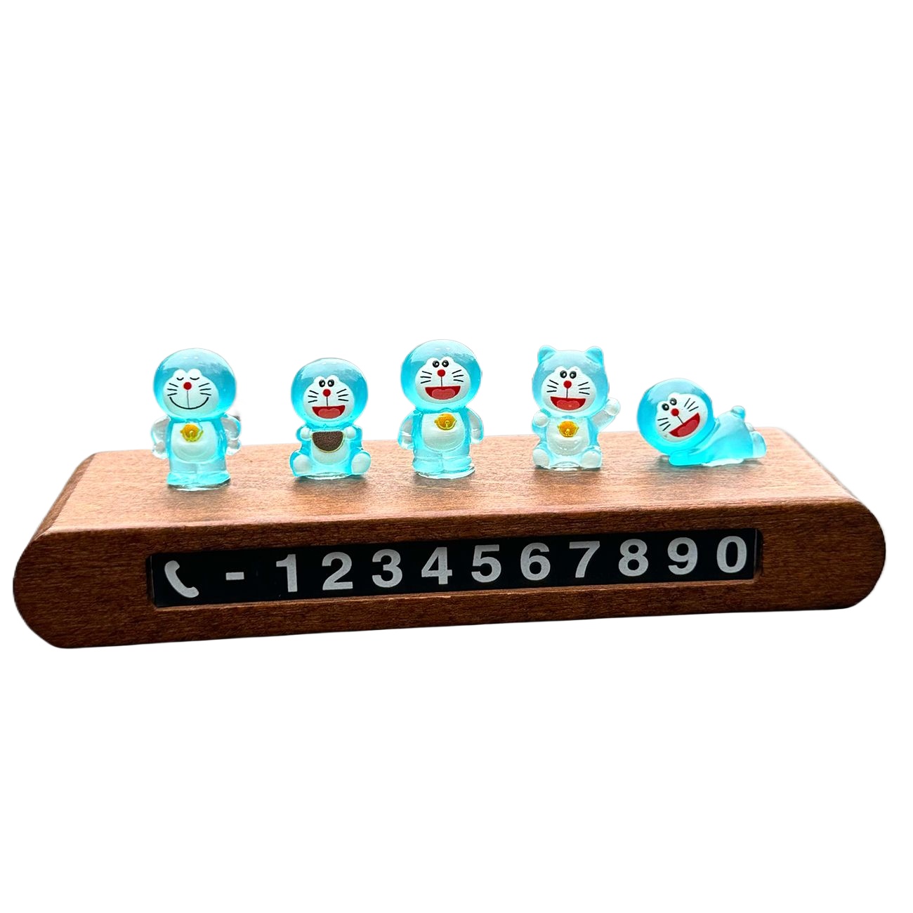 Adorno Luminoso de Doraemon pa - Car Accessories Decoration reseña y precio