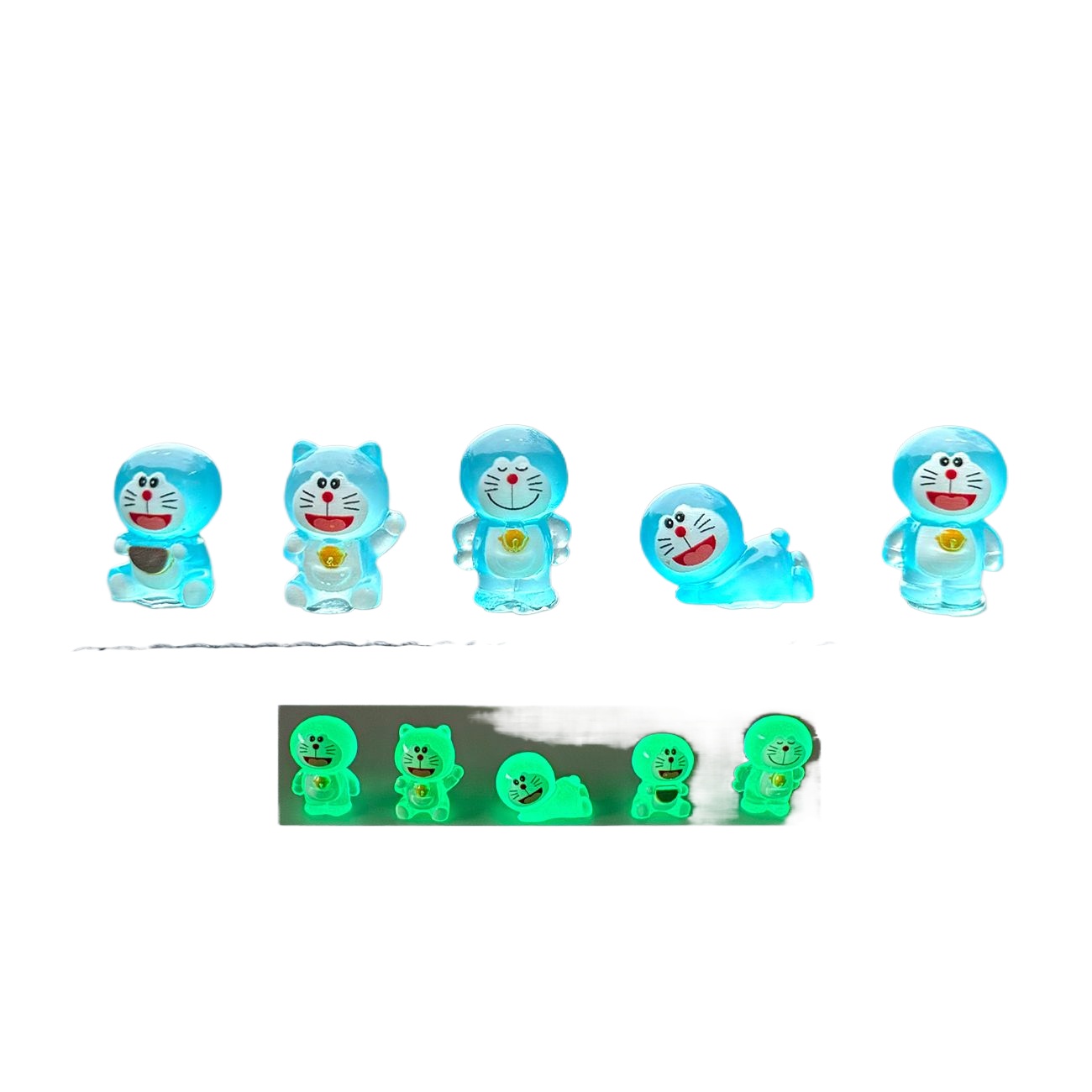 Adorno Luminoso de Doraemon pa - Car Accessories Decoration reseña y precio