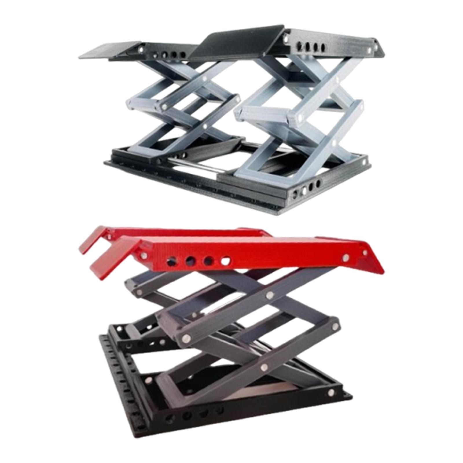 Elevador de Coches a Escala 1/ - Car Accessories Shop reseña y precio