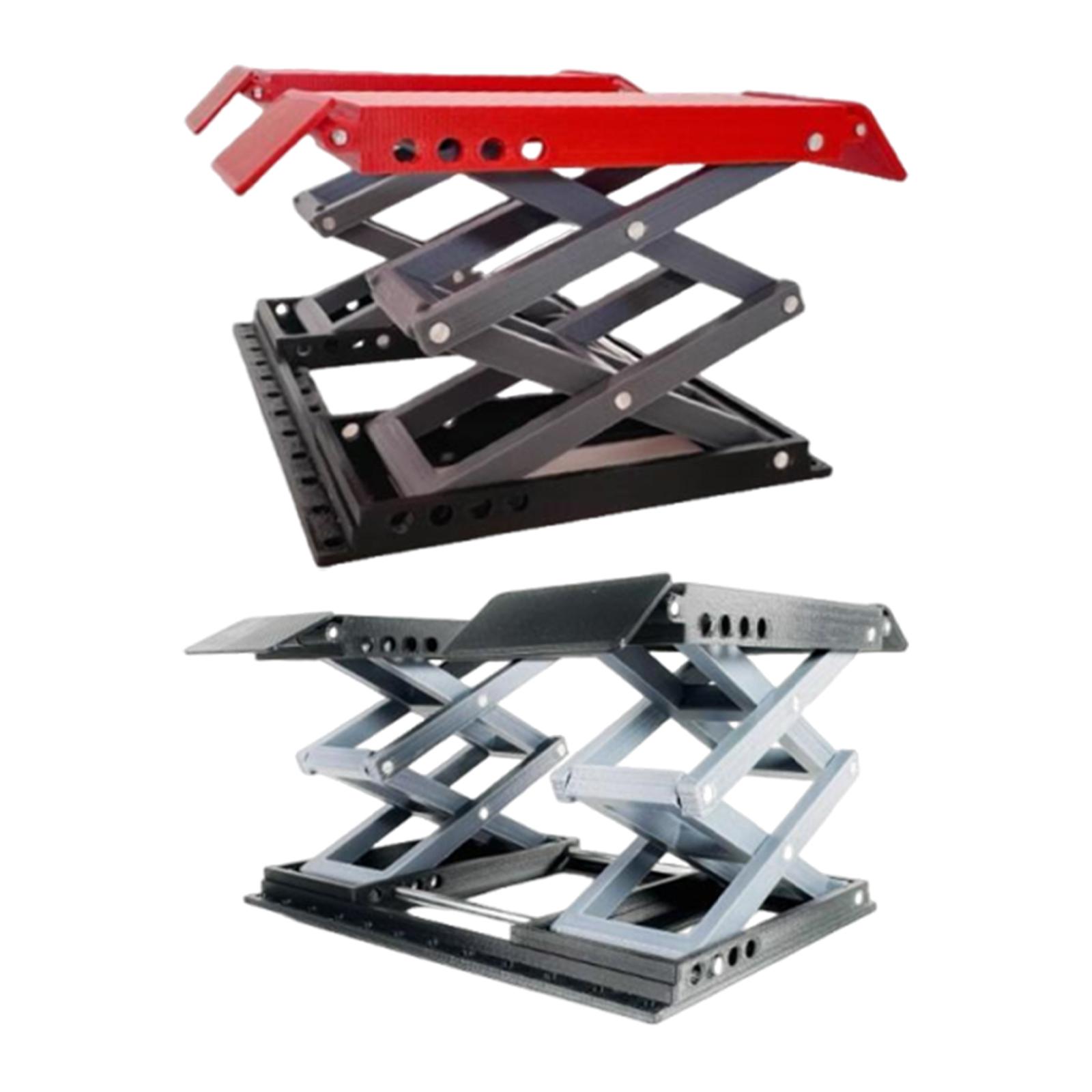 Elevador de Coches a Escala 1/ - Car Accessories Shop reseña y precio