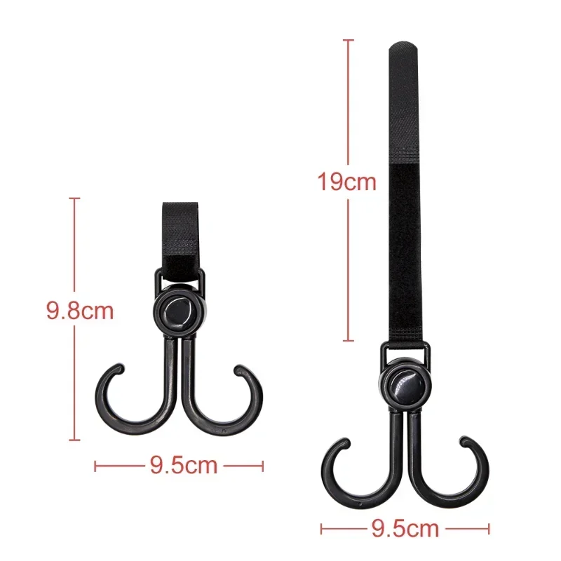 Ganchos para cochecito, gancho - Car Accessories Shop reseña y precio