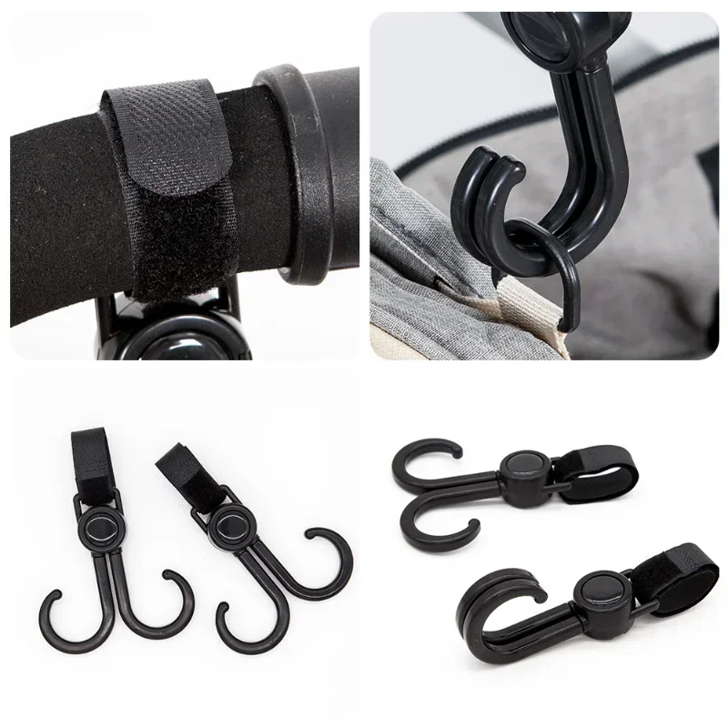 Ganchos para cochecito, gancho - Car Accessories Shop reseña y precio