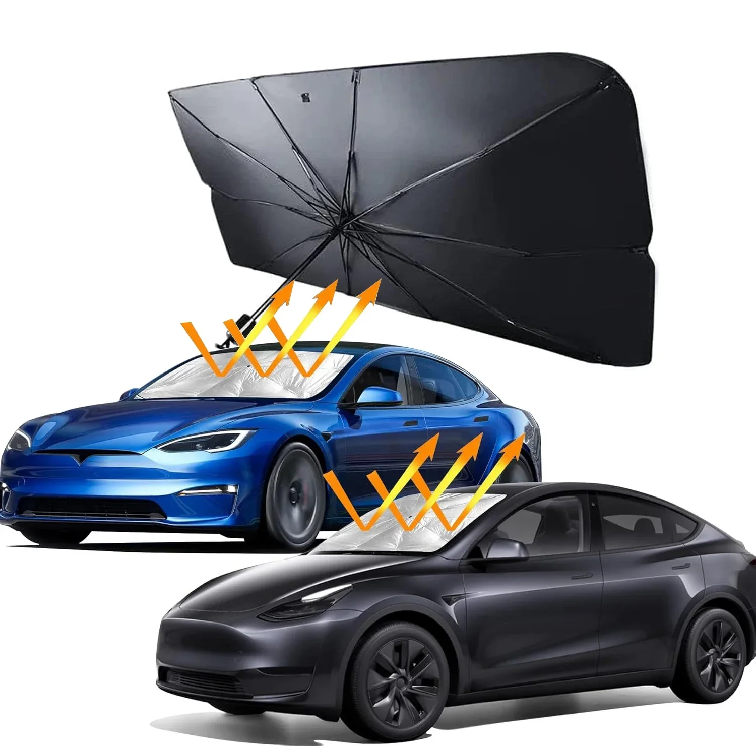 Parasol para Parabrisas Delant - Car Accessories Gifts reseña y precio