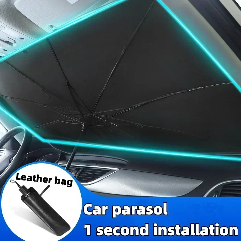Parasol para Parabrisas Delant - Car Accessories Gifts reseña y precio