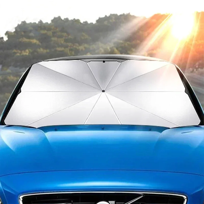 Parasol para Parabrisas Delant - Car Accessories Gifts reseña y precio