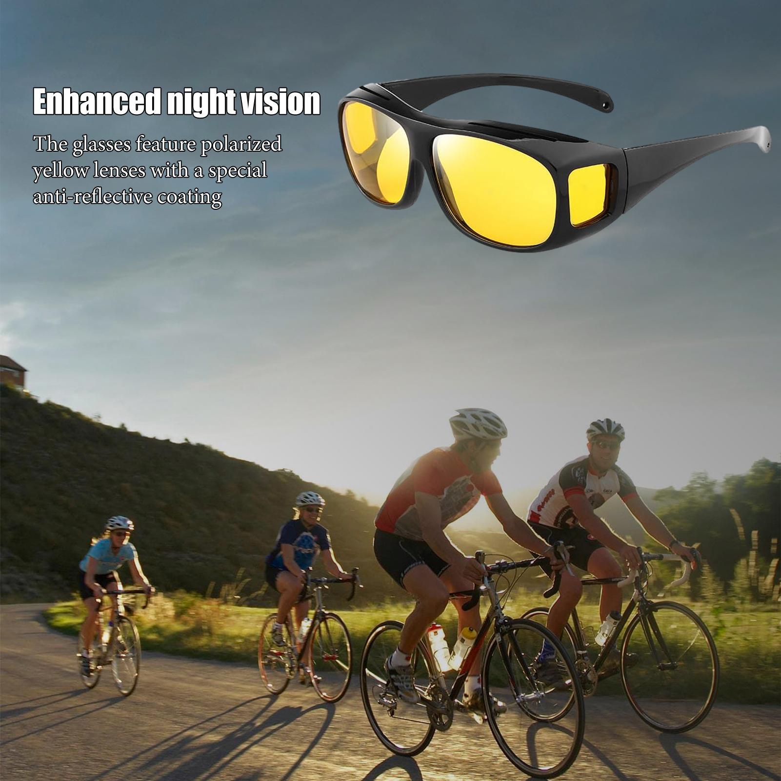 Gafas antideslumbrantes de vis - Car Accessories For Night Driving reseña y precio