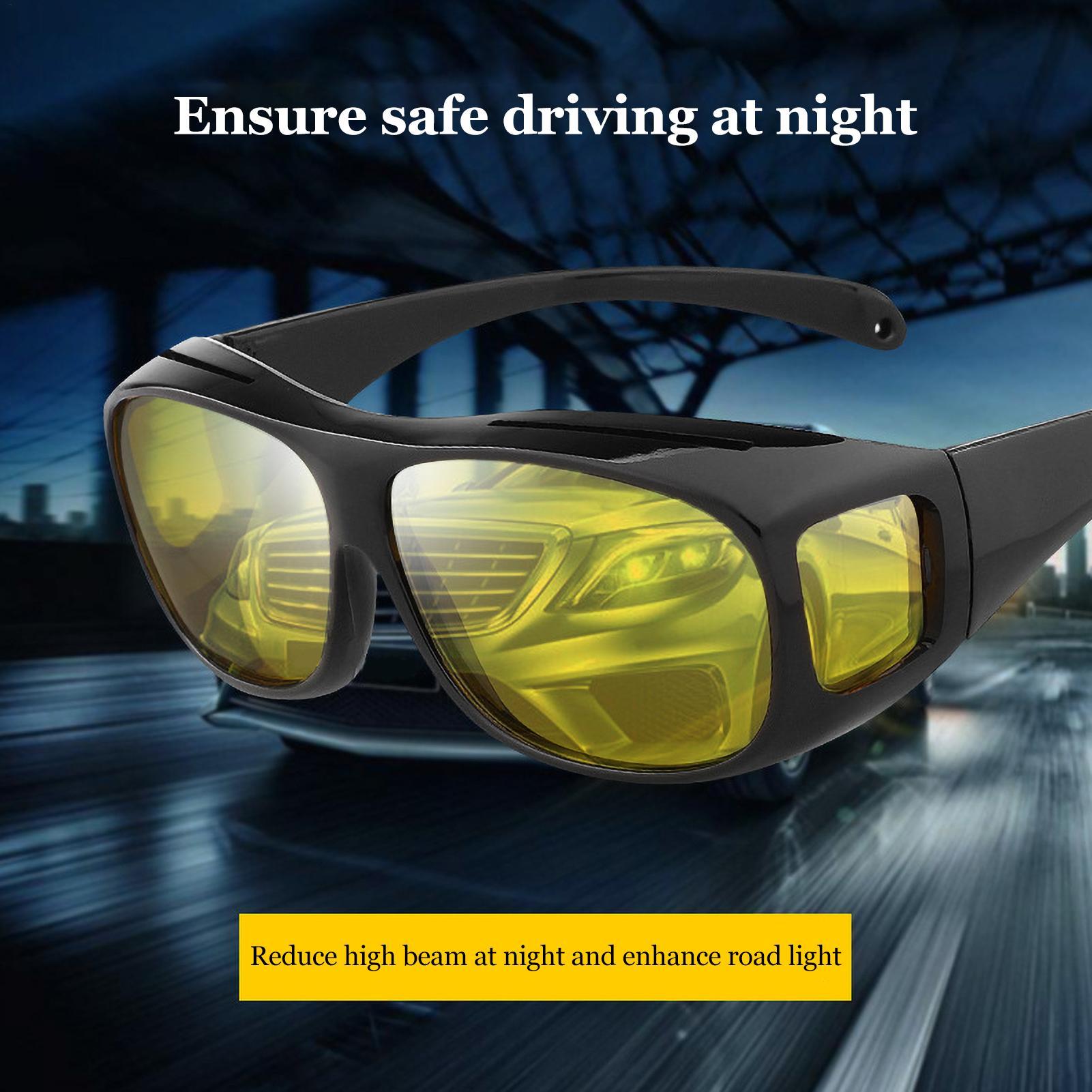 Gafas antideslumbrantes de vis - Car Accessories For Night Driving reseña y precio