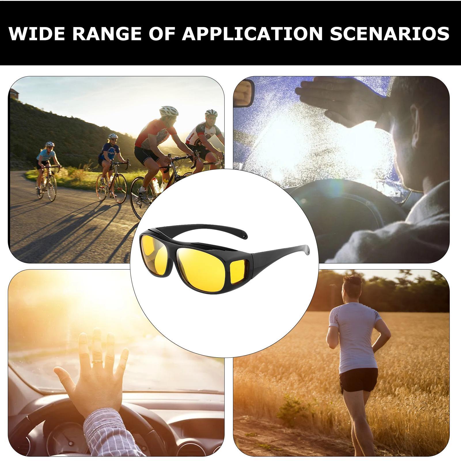 Gafas antideslumbrantes de vis - Car Accessories For Night Driving reseña y precio