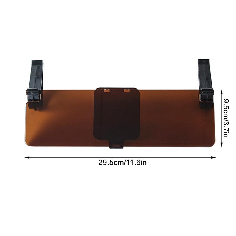 Extensor de Visera Solar Antid - Car Accessories For Night Driving reseña y precio
