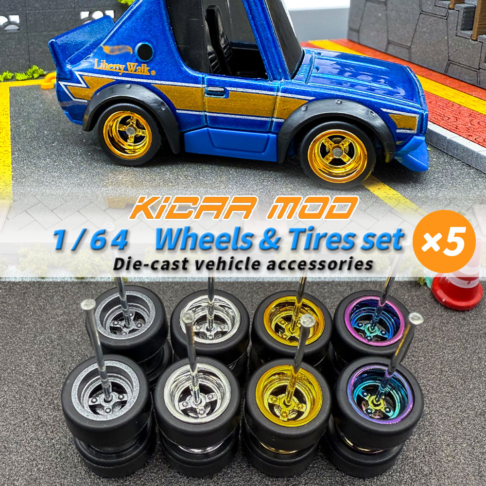 Ruedas Desmontables de Goma pa - Car Accessories Company reseña y precio