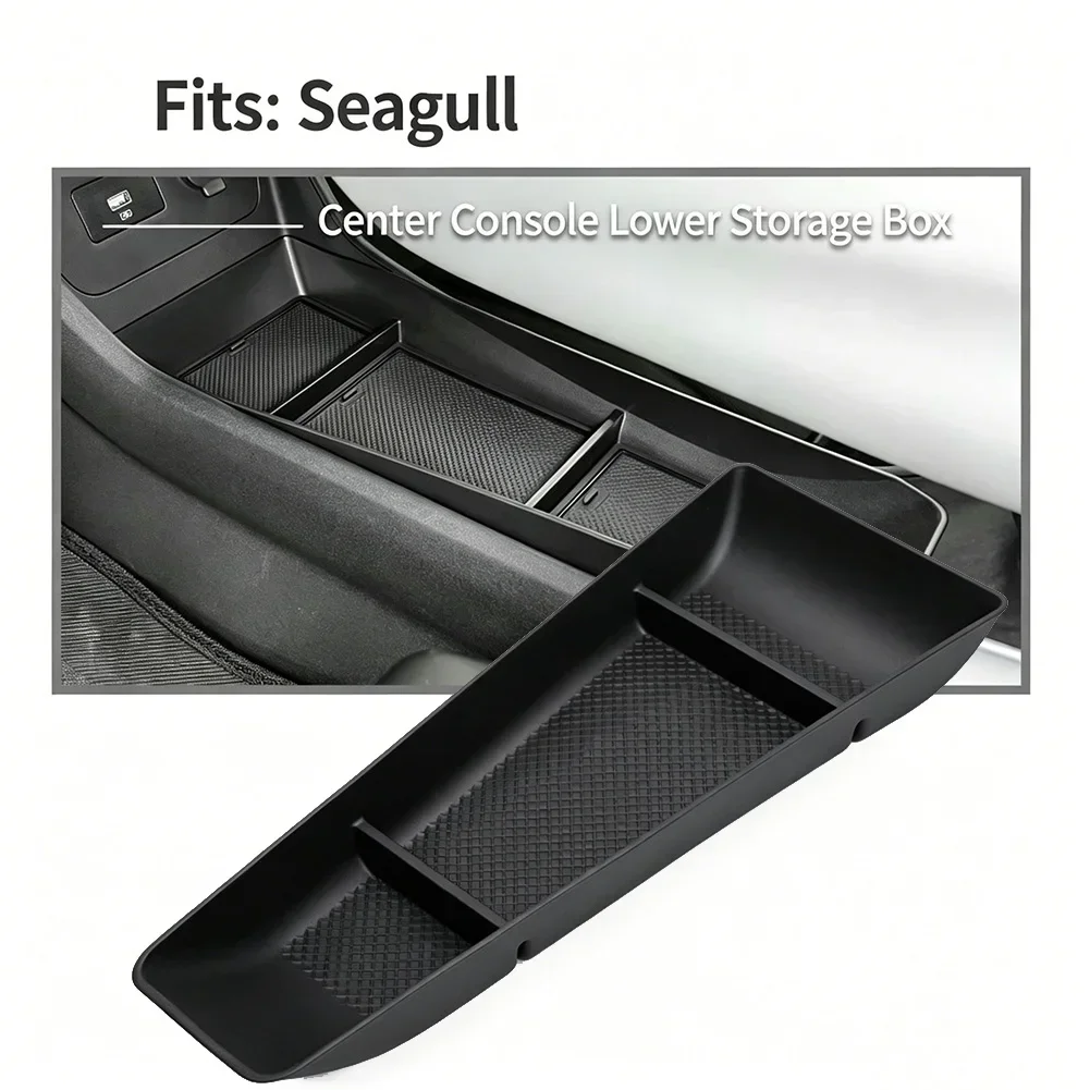 Caja de Almacenamiento para Co - Car Seat Organizer reseña y precio