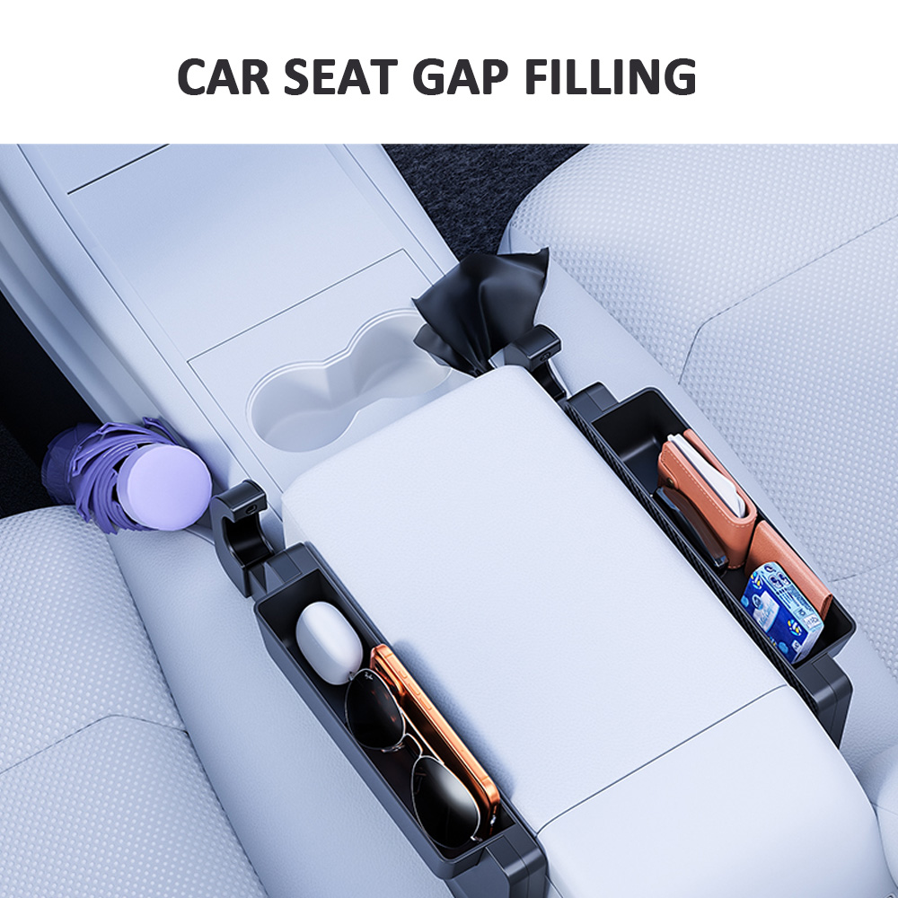 Bandeja de escritorio plegable - Car Seat Organizer reseña y precio
